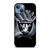 OAKLAND RAIDERS EMBLEM iPhone 13 Case