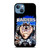 OAKLAND RAIDERS TASMANIAN DEVIL iPhone 13 Case