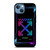 OFF WHITE BLACK NEBULA iPhone 13 Case