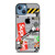 OFF WHITE SUPREME iPhone 13 Case
