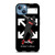 OFF WHITE X DAB SUPREME ILLUSTRATION iPhone 13 Case