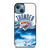 OKLAHOMA CITY THUNDER NBA iPhone 13 Case