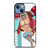 ONE PIECE FRANKY ANIME iPhone 13 Case