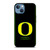 OREGON DUCKS GREEN EDGE NFL iPhone 13 Case
