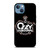 OZZY OSBOURNE SINGER LOGO iPhone 13 Case