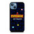 PACMAN CLASSIC GAME iPhone 13 Case