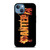PANTERA FIRED LOGO iPhone 13 Case