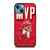 PATRICK MAHOMES KANSAS CITY CHIEFS MVP iPhone 13 Case