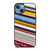 PAUL SMITH COTTON STRIPE iPhone 13 Case