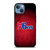 PHILADELPHIA 76ERS LETTER iPhone 13 Case