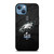 PHILADELPHIA EAGLES FOOTBALL LOGO iPhone 13 Case