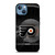 PHILADELPHIA FLYERS HOCKEY LOGO iPhone 13 Case