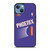 PHOENIX SUNS JERSEY iPhone 13 Case