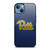 PITTSBURGH PANTHERS FOOTBALL CARBON iPhone 13 Case