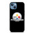 PITTSBURGH STEELERS FOOTBALL LOGO iPhone 13 Case