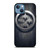 PITTSBURGH STEELERS METAL iPhone 13 Case