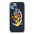 POKEMON PIKACHU THOR iPhone 13 Case
