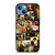PRINCE ROYCE SINGER COLLAGE iPhone 13 Case