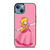 PRINCESS PEACH NINTENDO iPhone 13 Case