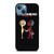 RADIOHEAD VIDEOTAPE LOGO iPhone 13 Case