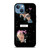 RAPPER LIL PEEP CUTE iPhone 13 Case