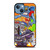 RAT FINK CARTOON iPhone 13 Case RAT FINK CARTOON iPhone 13 Case
