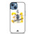 REAL MADRID CAMPEONES 34 iPhone 13 Case