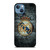 REAL MADRID WOODEN LOGO iPhone 13 Case