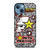 ROCKSTAR METAL MULISHA CAMO iPhone 13 Case