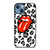 ROLLING STONES LEOPARD  iPhone 13 Case