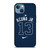 RONALD ACUNA JR MLB NIKE KIT iPhone 13 Case