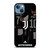 RONALDO DYBALA JUVENTUS CHAMPIONS iPhone 13 Case