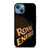ROYAL ENFIELD CARTOON RETRO LOGO iPhone 13 Case