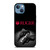 RUGER FIREARMS GUNS iPhone 13 Case