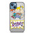 RUGRATS CARTOON 2 iPhone 13 Case