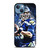 RUSSELL WILSON SEATTLE SEAHAWKS FOOTBALL iPhone 13 Case