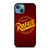 RUSTEZE LIGHTNING MCQUEEN CARS BADGE iPhone 13 Case