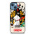 SAMURAI JACK CARTOON iPhone 13 Case SAMURAI JACK CARTOON iPhone 13 Case