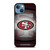 SAN FRANCISCO 49ERS NFL LOGO iPhone 13 Case