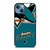 SAN JOSE SHARKS HOCKEY LOGO iPhone 13 Case