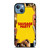 SAUSAGE PARTY CARTOON FRAME ART iPhone 13 Case