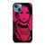 SELENA GOMEZ SINGER PURPLE iPhone 13 Case