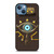 SHEIKAH SLATE LEGEND OF ZELDA EMBLEM iPhone 13 Case