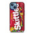 SKITTLES CANDY iPhone 13 Case