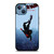 SPIDER VERSE SPIDERMAN SUPER HERO iPhone 13 Case