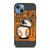 STAR WARS BB8 STATUSE iPhone 13 Case