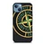 STONE ISLAND BADGE iPhone 13 Case