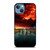 STRANGER THINGS MOVIE POSTER iPhone 13 Case STRANGER THINGS MOVIE POSTER iPhone 13 Case