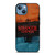 STRANGER THINGS POSTER iPhone 13 Case
