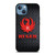 STURM RUGER FIREARM PLATE LOGO iPhone 13 Case